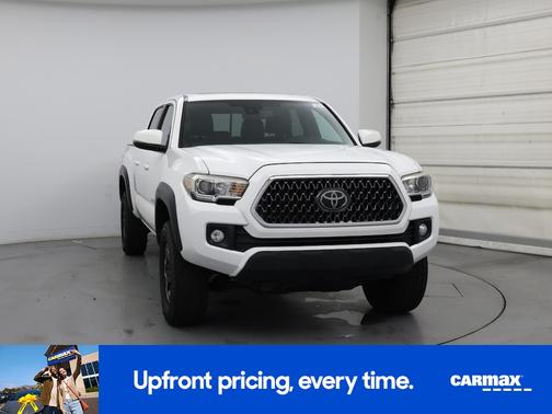 2018 Toyota Tacoma TRD Off Road