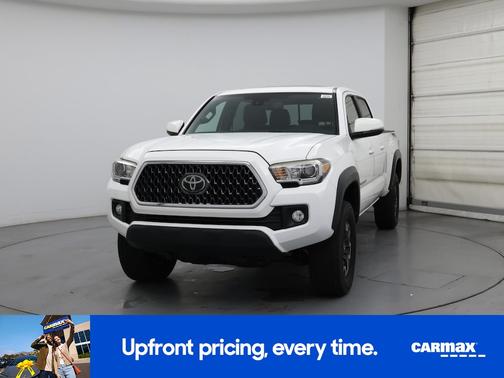 2018 Toyota Tacoma TRD Off Road
