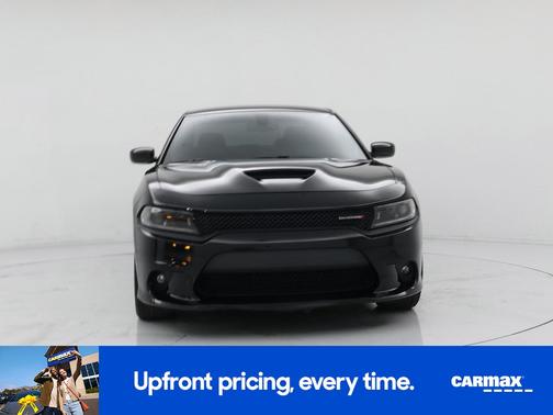 Black 2022 Dodge Charger R/T