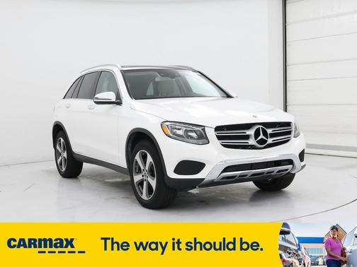 2019 Mercedes-Benz GLC 300 