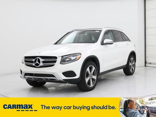 2019 Mercedes-Benz GLC 300 