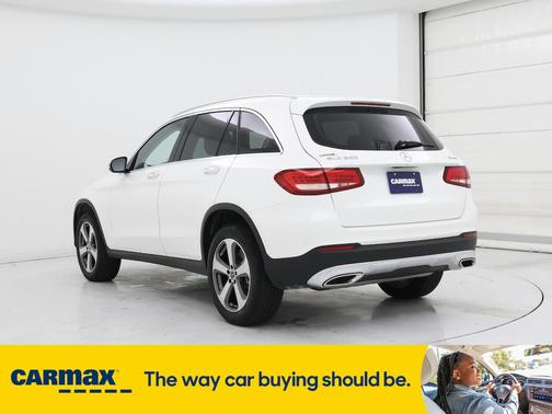2019 Mercedes-Benz GLC 300 