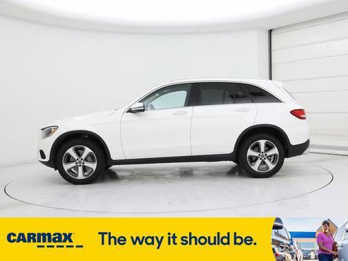 2019 Mercedes-Benz GLC 300 