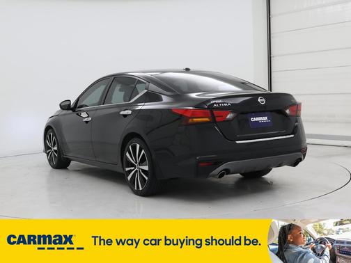 2021 Nissan Altima SR