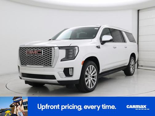 2022 GMC Yukon XL Denali