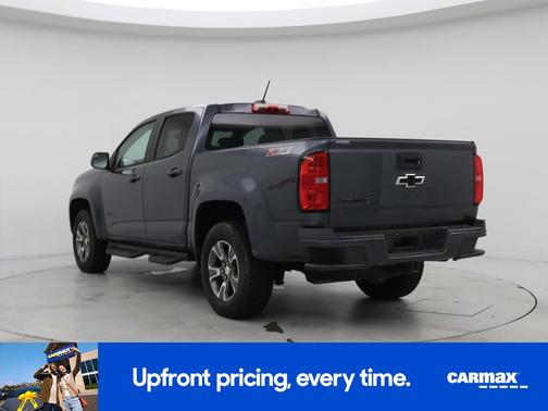 2015 Chevrolet Colorado Z71