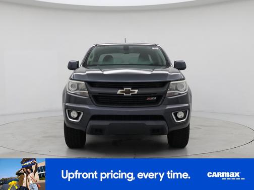 2015 Chevrolet Colorado Z71