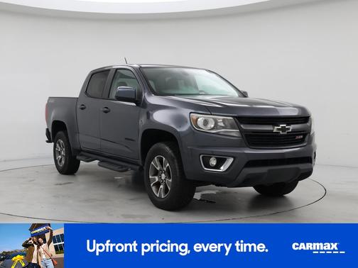2015 Chevrolet Colorado Z71