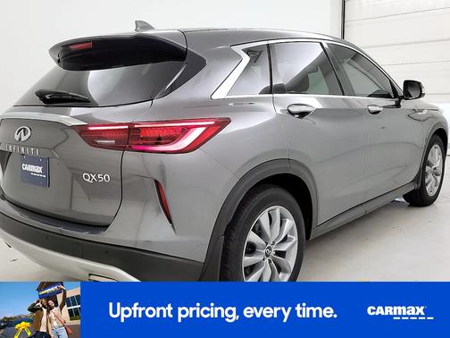 2022 INFINITI QX50 Pure