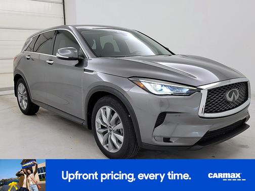 2022 INFINITI QX50 Pure