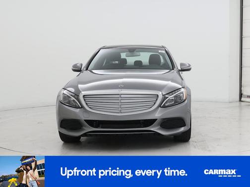 2015 Mercedes-Benz C-Class C 300