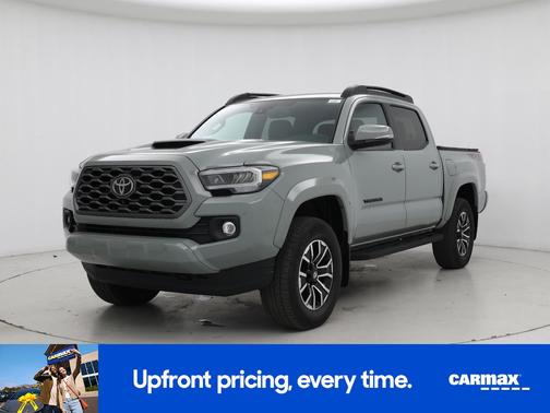 2022 Toyota Tacoma TRD Sport
