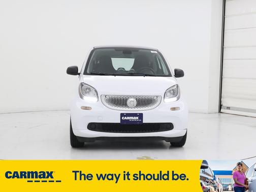 2016 smart ForTwo Passion