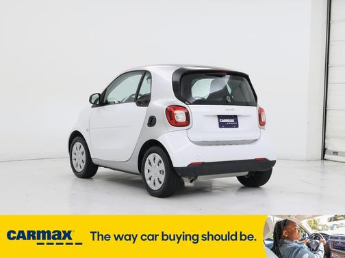 2016 smart ForTwo Passion