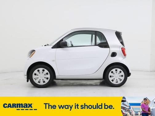 2016 smart ForTwo Passion