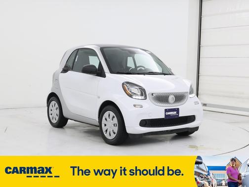 2016 smart ForTwo Passion