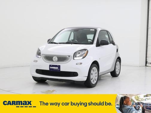 2016 smart ForTwo Passion
