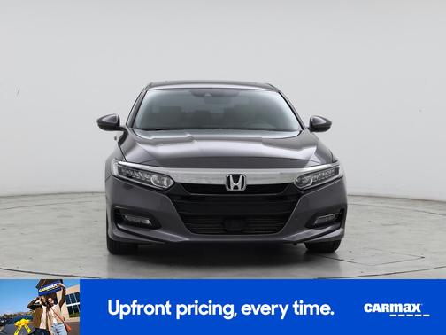 2019 Honda Accord EX-L