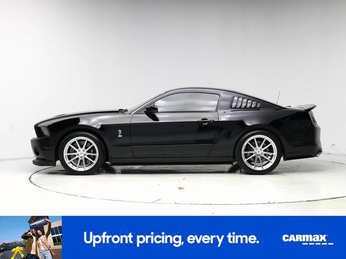 2014 Ford Mustang Shelby GT500