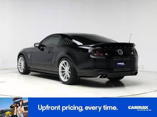 2014 Ford Mustang Shelby GT500