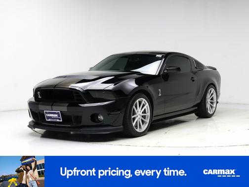 2014 Ford Mustang Shelby GT500