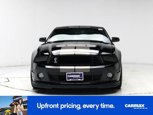 2014 Ford Mustang Shelby GT500