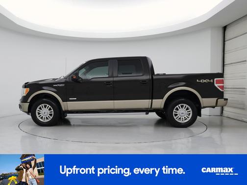 2014 Ford F-150 Lariat
