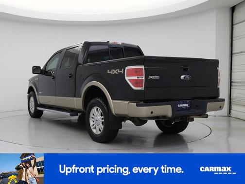 2014 Ford F-150 Lariat