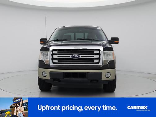 2014 Ford F-150 Lariat