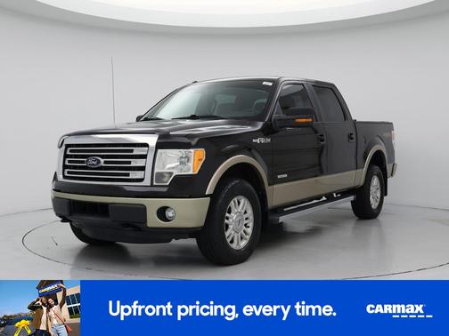 2014 Ford F-150 Lariat