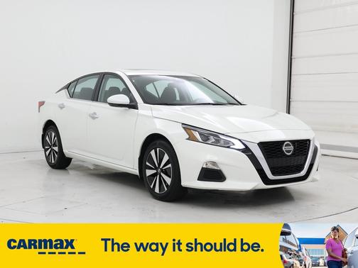 2021 Nissan Altima SV