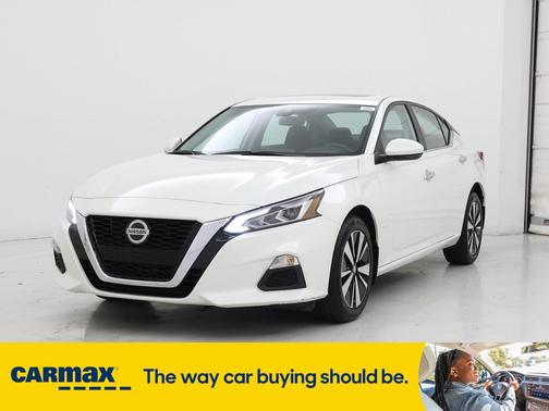 2021 Nissan Altima SV