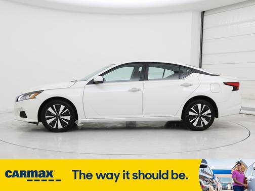 2021 Nissan Altima SV