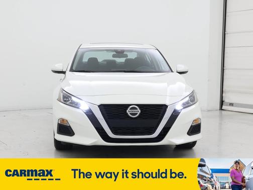 2021 Nissan Altima SV