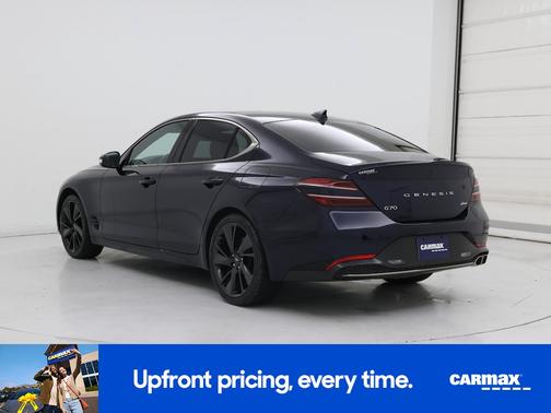 2023 Genesis G70 2.0T