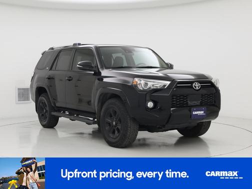 2020 Toyota 4Runner SR5 Premium