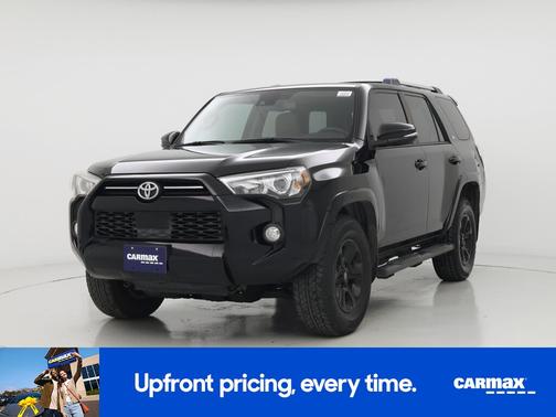 2020 Toyota 4Runner SR5 Premium