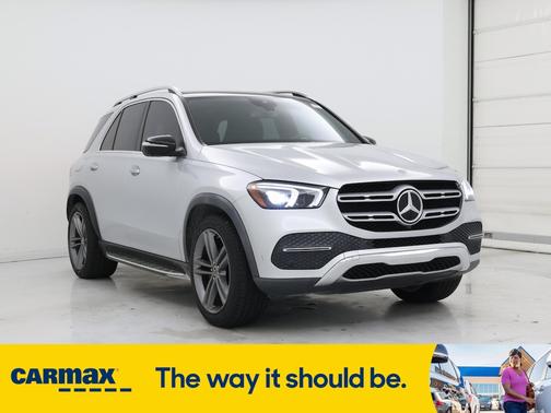 2020 Mercedes-Benz GLE 350 