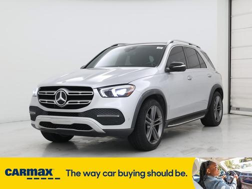2020 Mercedes-Benz GLE 350 