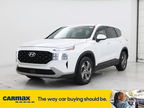 2021 Hyundai SANTA FE SE