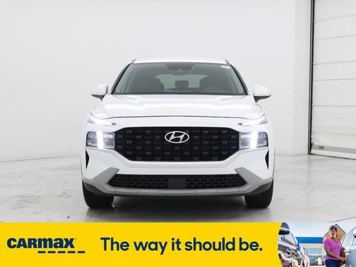 2021 Hyundai SANTA FE SE