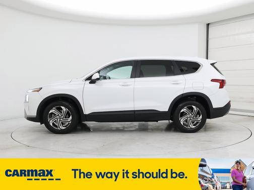 2021 Hyundai SANTA FE SE