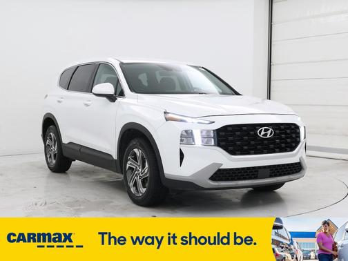 2021 Hyundai SANTA FE SE