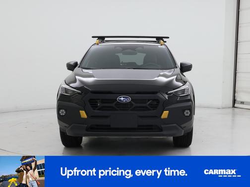 Gray 2025 Subaru Crosstrek Premium