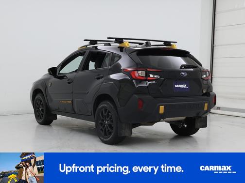 Gray 2025 Subaru Crosstrek Premium