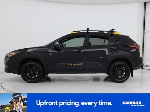 Gray 2025 Subaru Crosstrek Premium