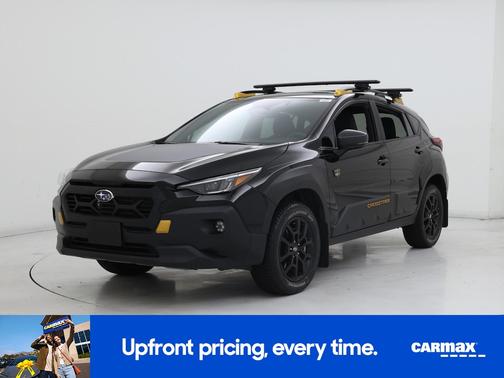 Gray 2025 Subaru Crosstrek Premium