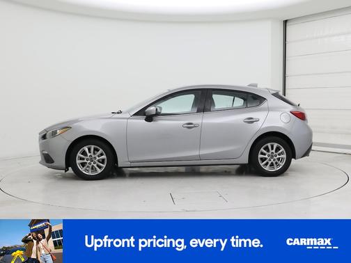 2015 Mazda Mazda3 I Grand Touring