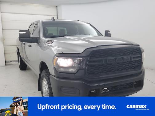 Silver 2023 RAM 2500 Tradesman
