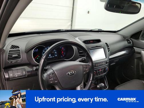 2015 Kia Sorento SX